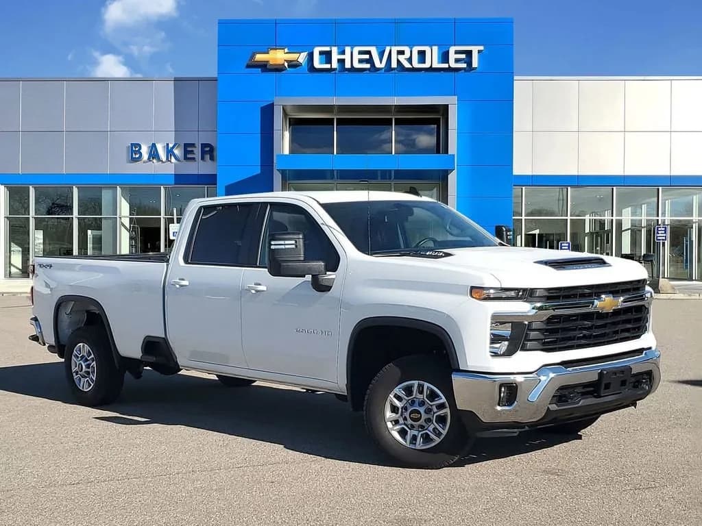 2025 Chevrolet Silverado 2500 HD - Pickup