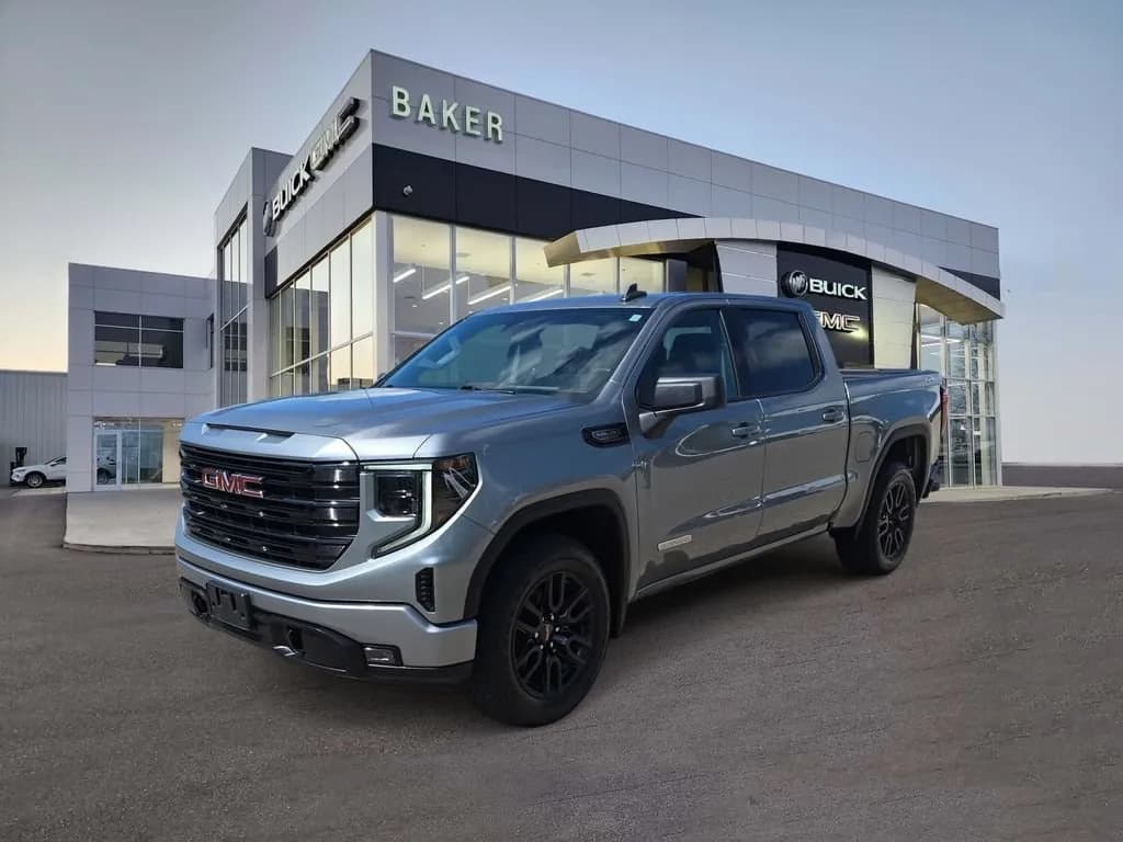 2023 GMC Sierra 1500 - Pickup