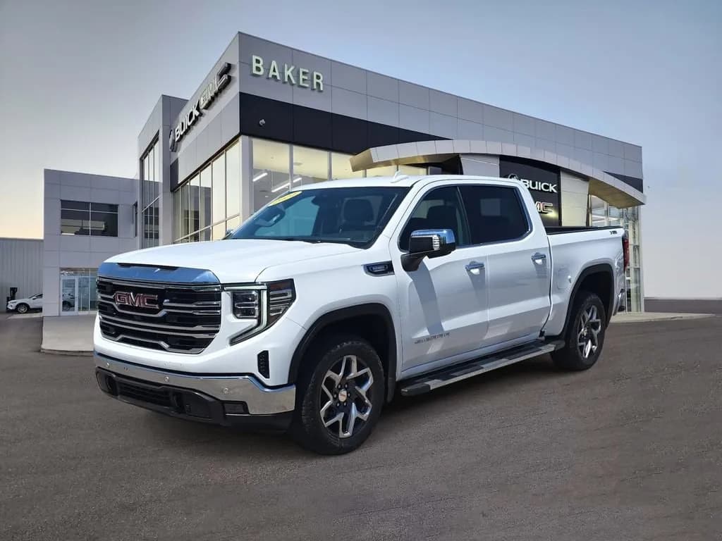 2024 GMC Sierra 1500 - Pickup