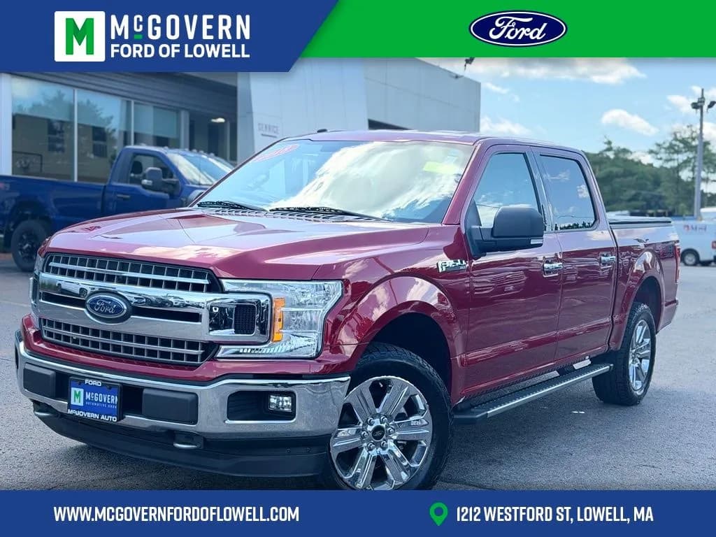 2018 Ford F-150 - Pickup