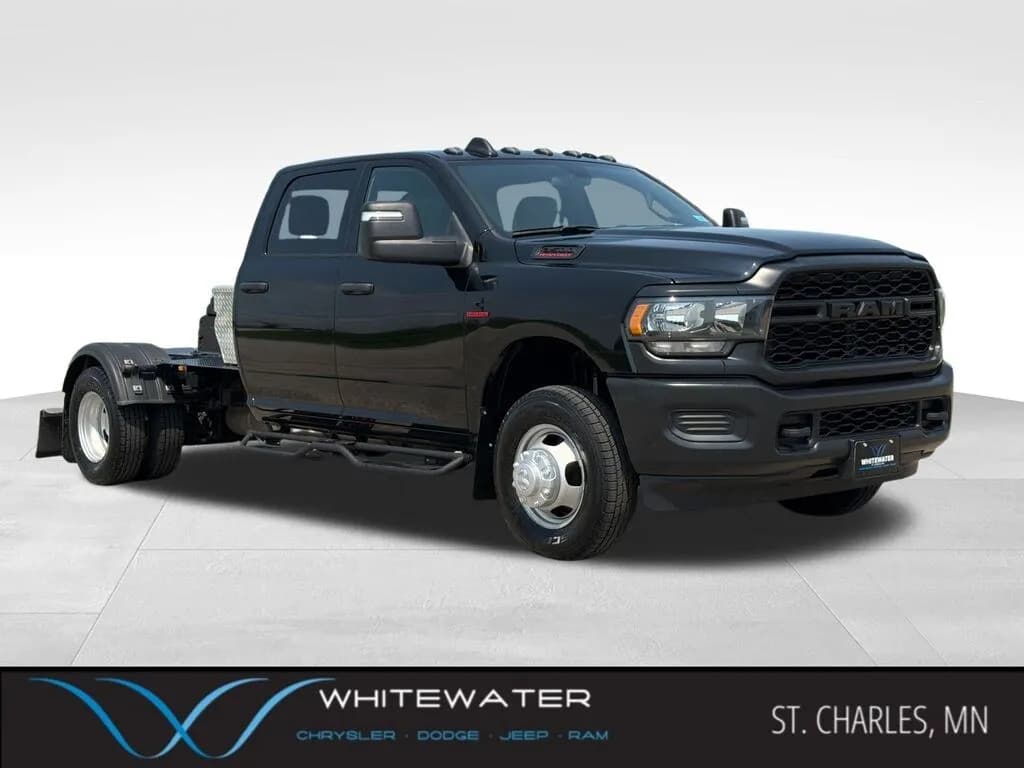 2023 Ram 3500 - Chassis