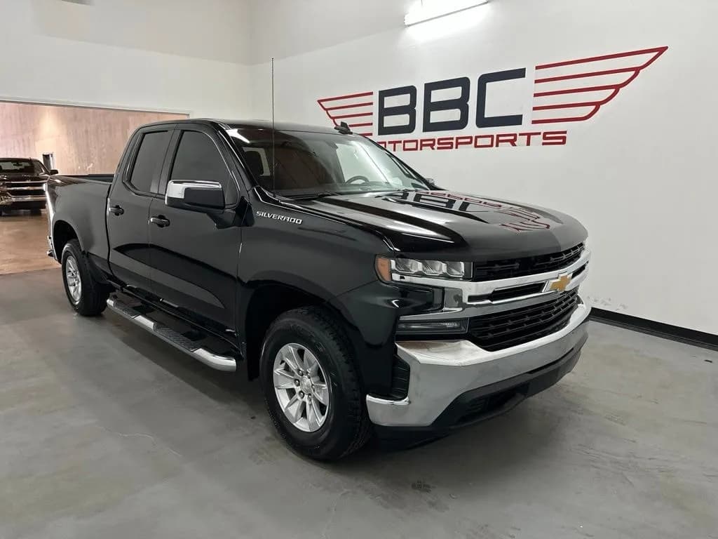 2019 Chevrolet Silverado 1500 - Pickup