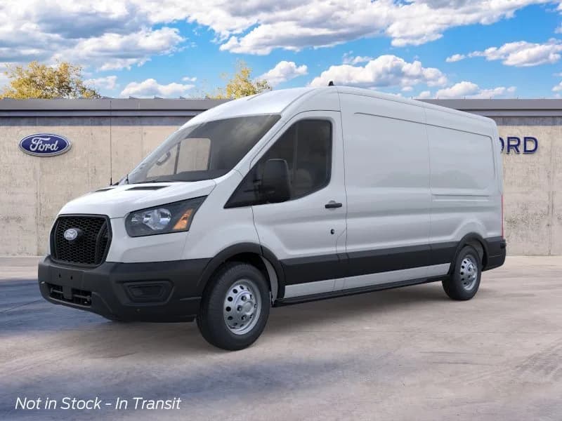 2026 Ford Transit Cargo Van - Vans