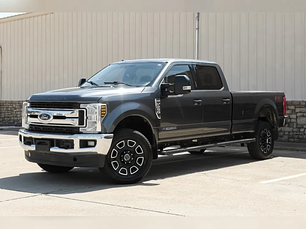 2019 Ford F-250 - Pickup