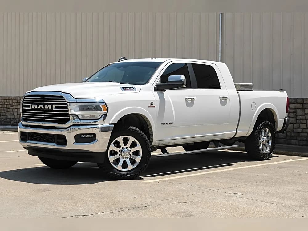 2020 Ram 2500 - Pickup