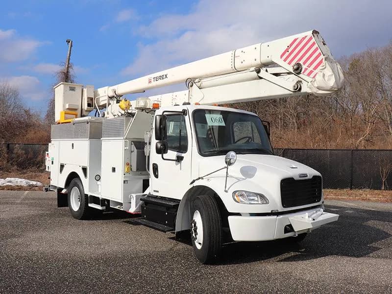 2012 Terex HR52M - Bucket