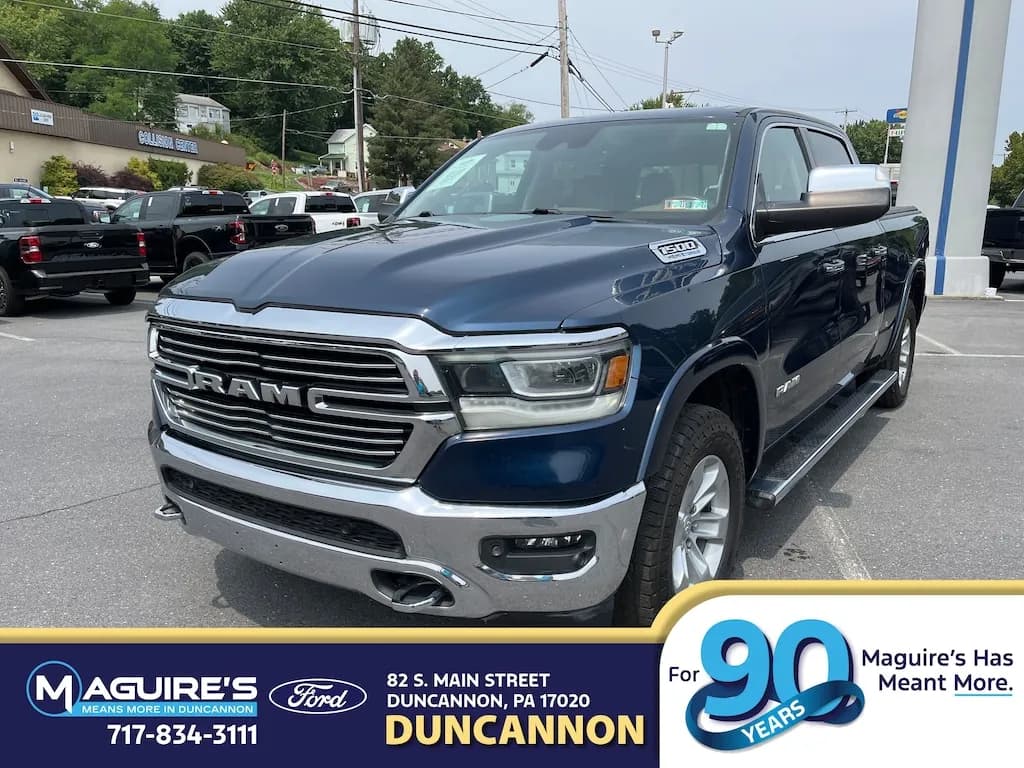 2022 Ram 1500 - Pickup