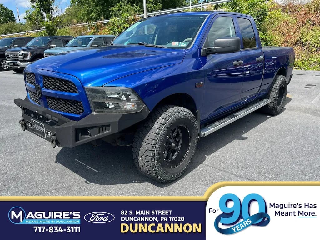 2015 Ram 1500 - Pickup