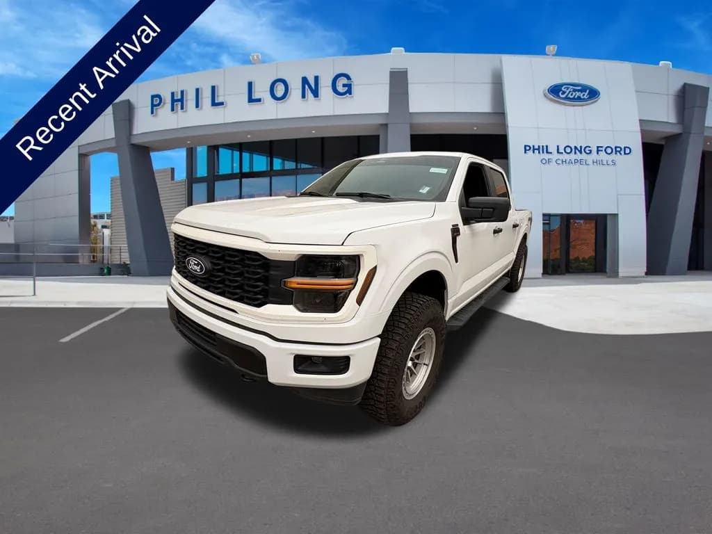 2024 Ford F-150