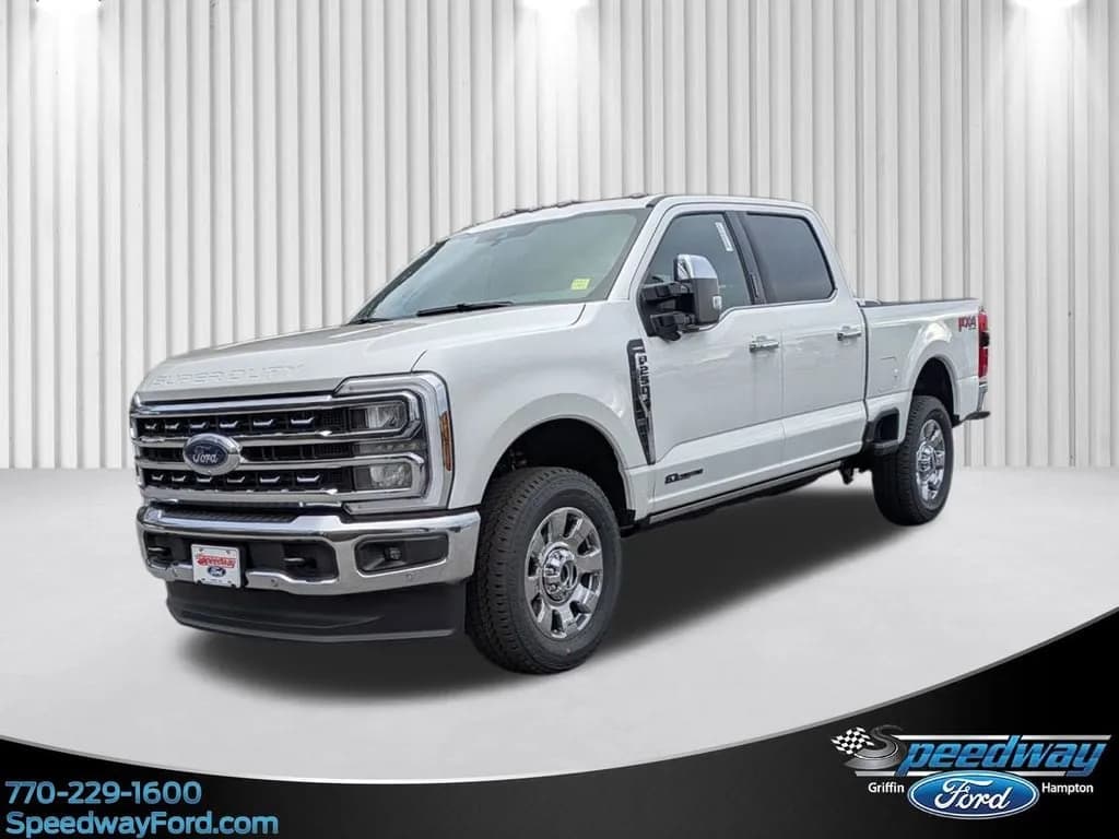 2026 Ford F-250 - Pickup
