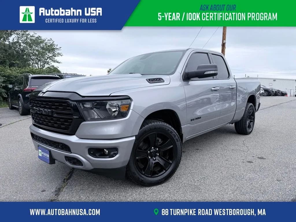 2022 Ram 1500 - Pickup