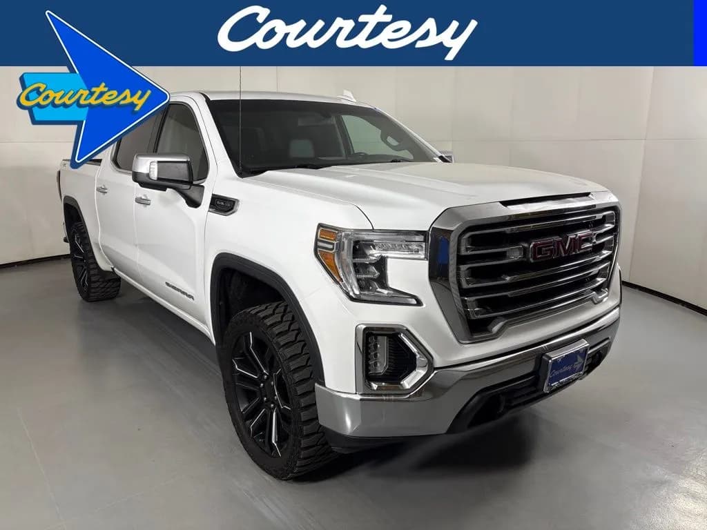 2020 GMC Sierra 1500 Crew Cab - Pickup
