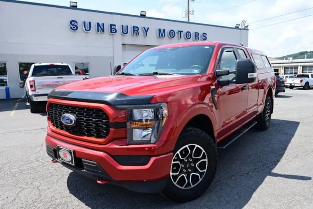 2023 Ford F-150
