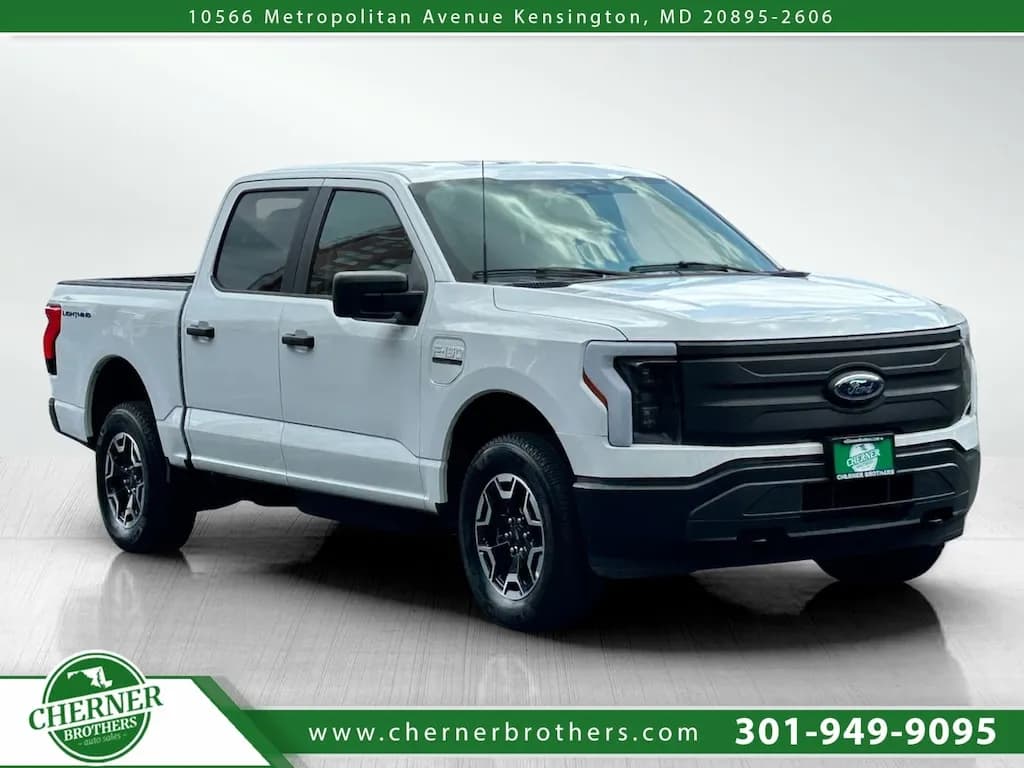 2023 Ford F-150 Lightning - Pickup