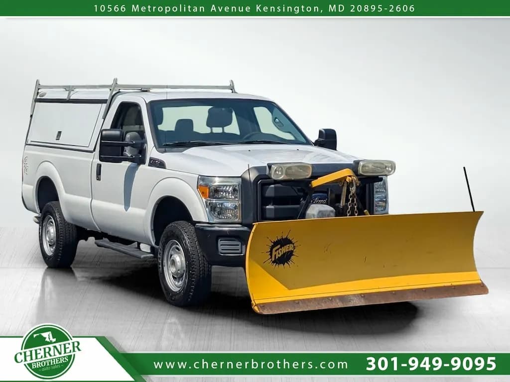 2014 Ford F-350 - Pickup