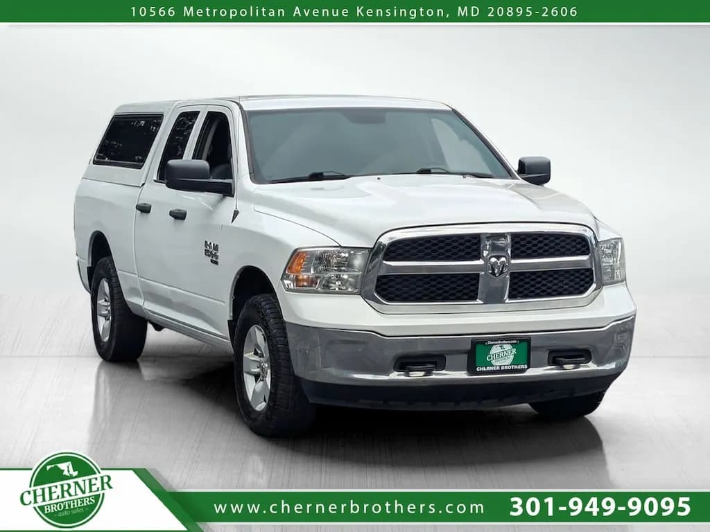 2020 Ram 1500 Classic - Pickup