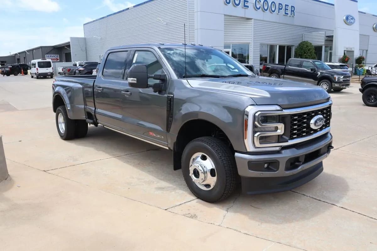 2026 Ford F-350SD