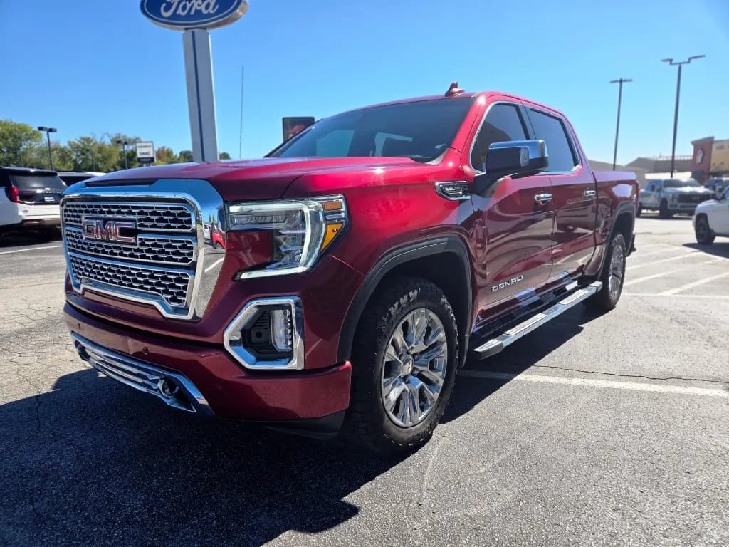 2022 GMC Sierra 1500 Limited - Pickup