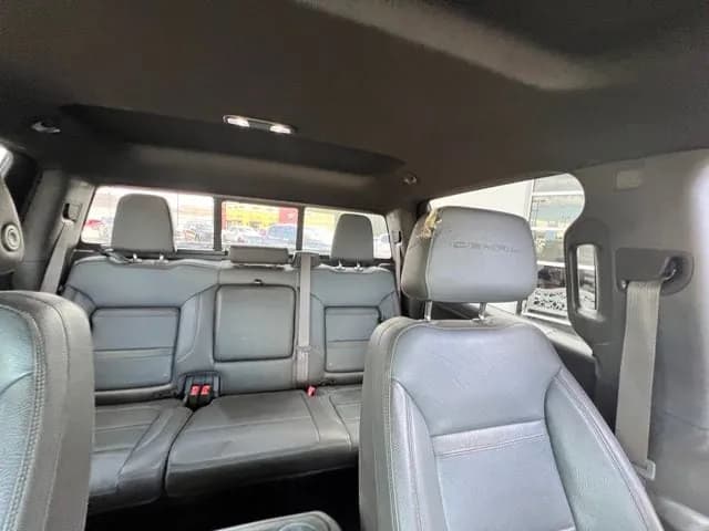 2022 GMC Sierra 1500 Limited - Pickup