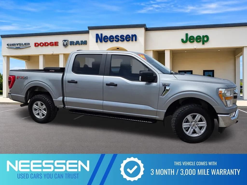 2021 Ford F-150 - Pickup