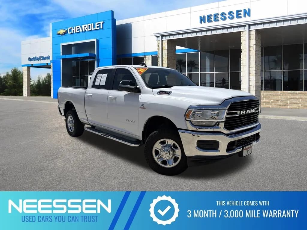 2021 Ram 2500 - Pickup