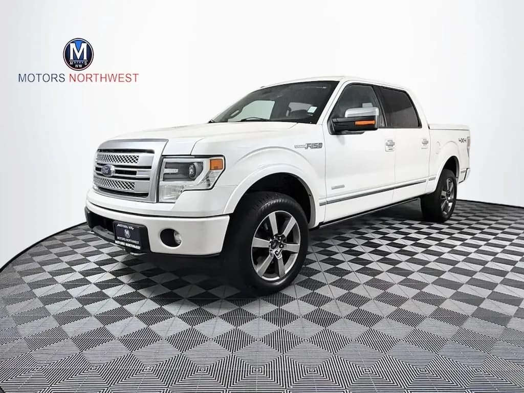 2013 Ford F-150