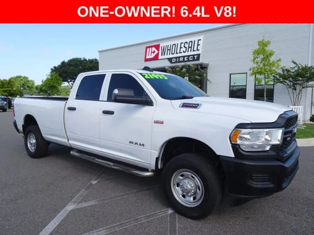 2022 Ram 2500