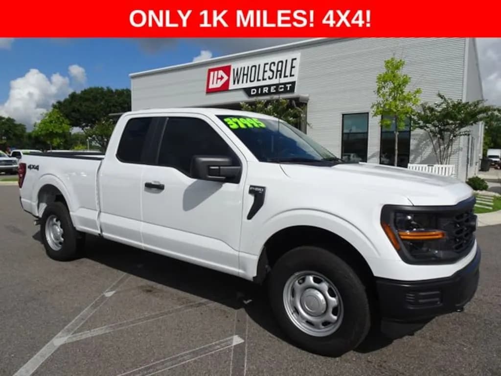 2025 Ford F-150 - Pickup