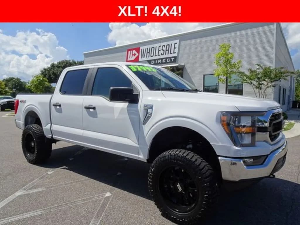 2023 Ford F-150