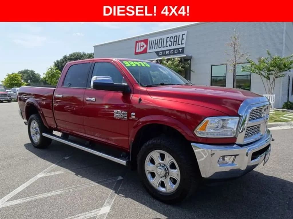 2015 Ram 2500 - Pickup