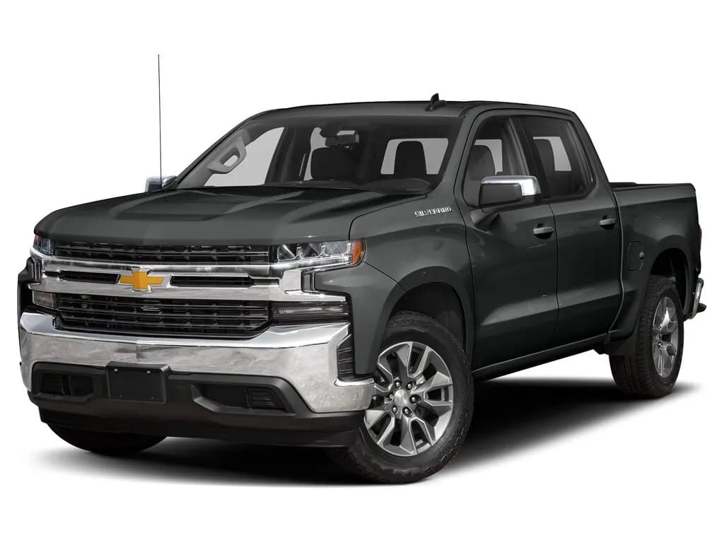 2019 Chevrolet Silverado 1500 - Pickup