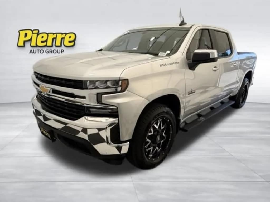 2019 Chevrolet Silverado 1500 - Pickup