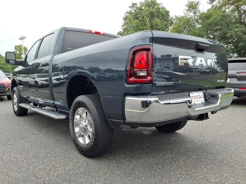 2025 Ram 2500 - Pickup