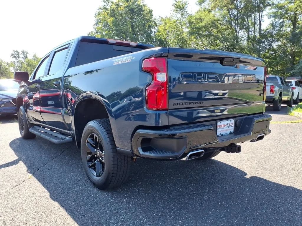 2021 CHEVROLET Silverado - Pickup