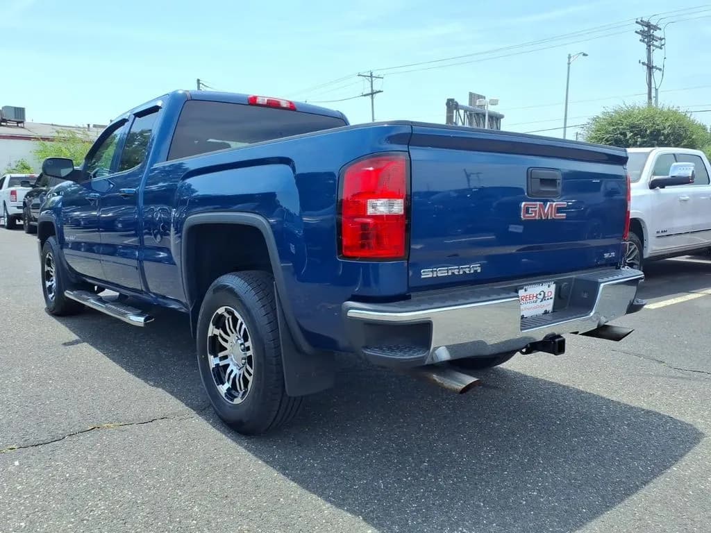 2015 GMC Sierra 1500 - Pickup