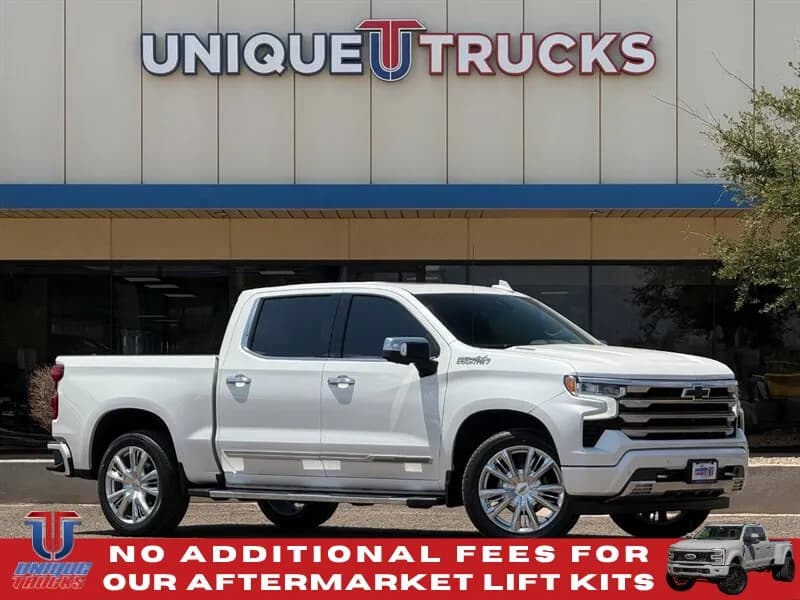 2022 Chevrolet Silverado 1500 High Country - Pickup
