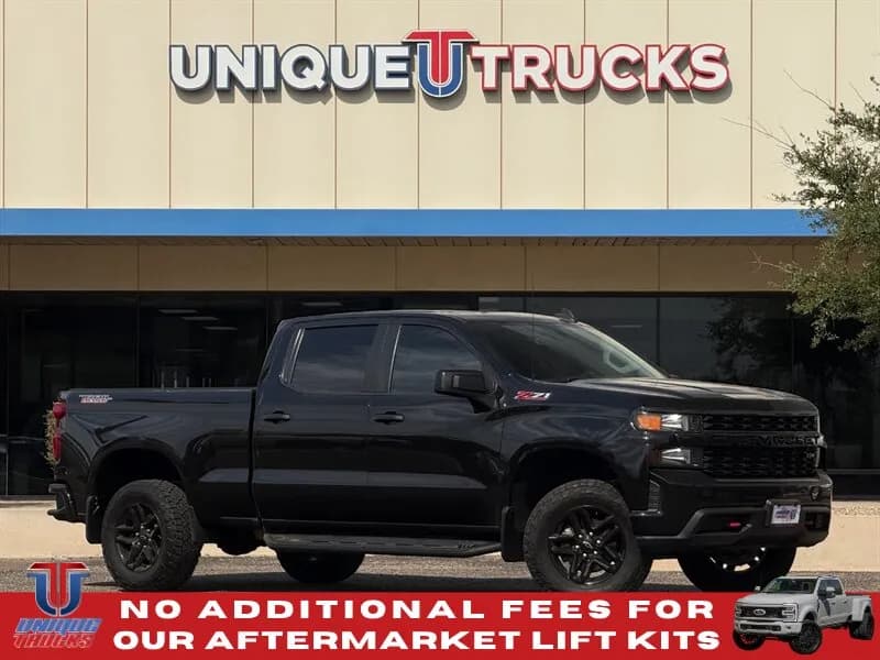 2021 Chevrolet Silverado 1500 - Pickup