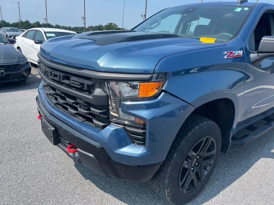 2024 Chevrolet Silverado 1500 - Pickup