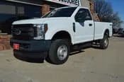 2018 - Pickup