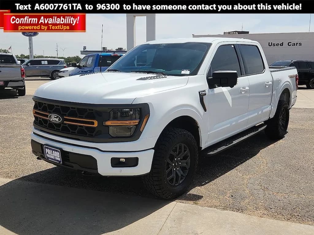 2025 Ford F-150