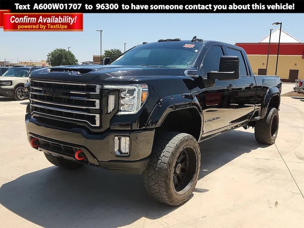 2022 GMC Sierra 2500 HD - Pickup