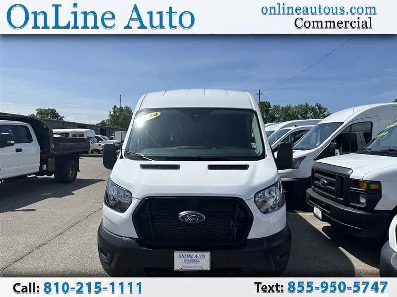 2024 Ford Transit CARGO VAN - Vans