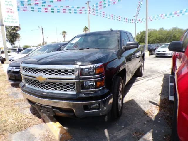 2014 Chevrolet Silverado 1500 - Pickup