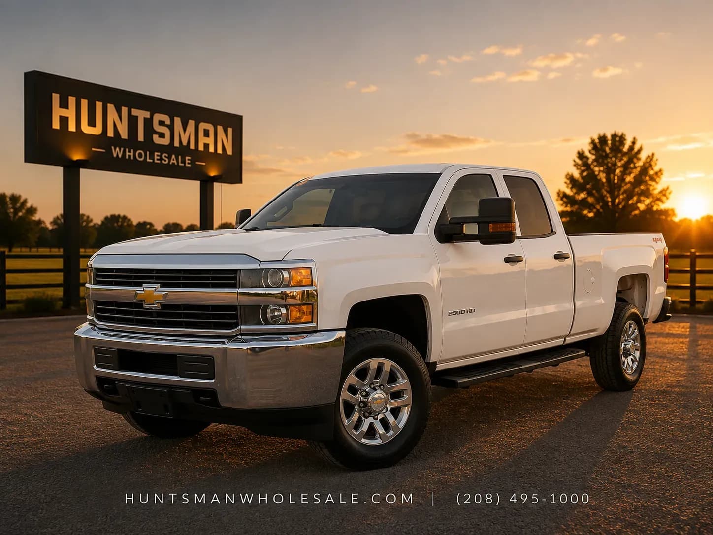 2015 Chevrolet Silverado 2500HD - Pickup