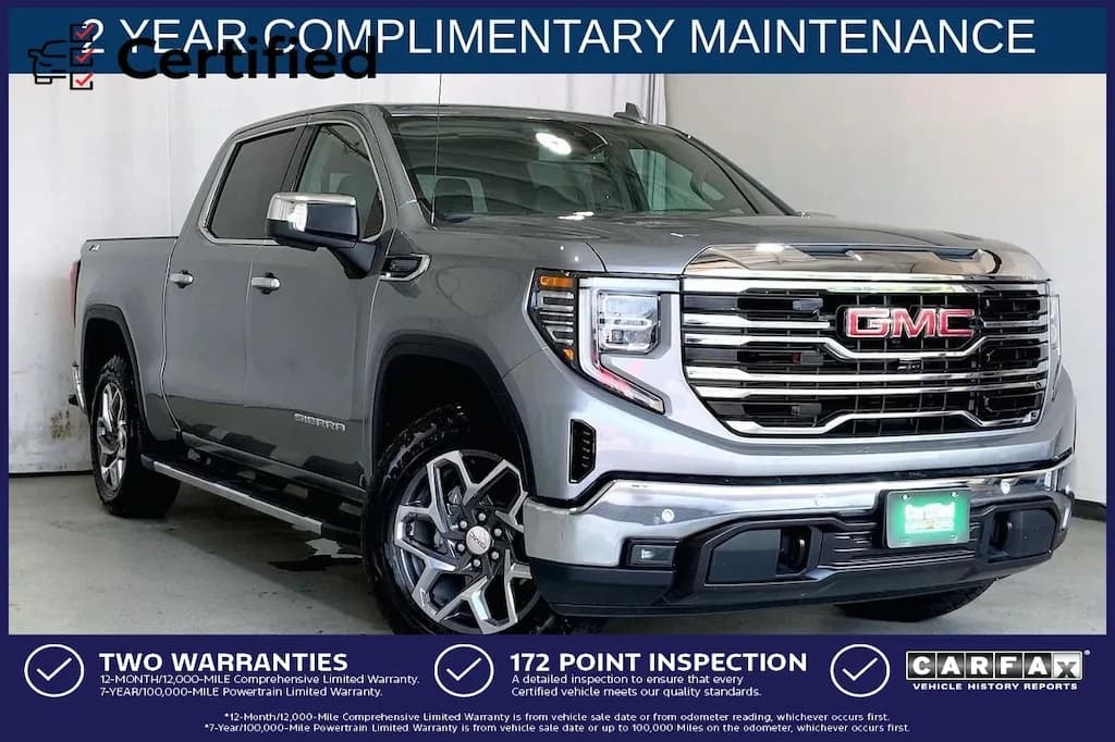 2026 GMC Sierra 1500