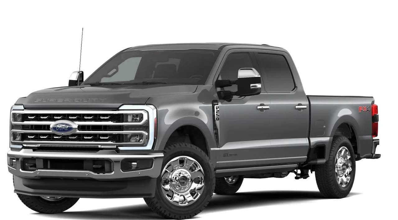 2026 Ford F-250 - Pickup
