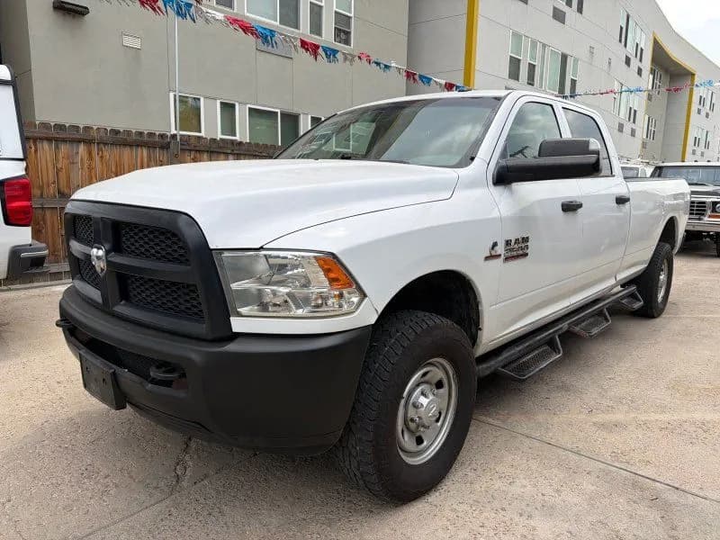 2018 Ram 2500 Tradesman Crew Cab - Pickup
