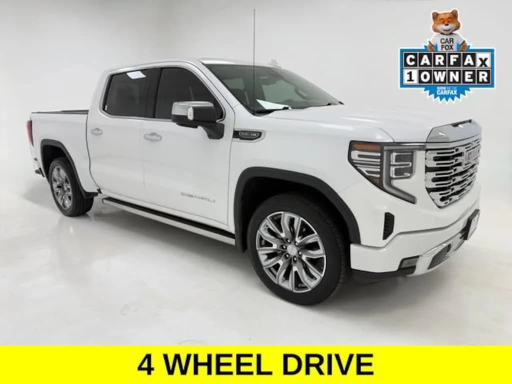 2024 GMC Sierra 1500 - Pickup