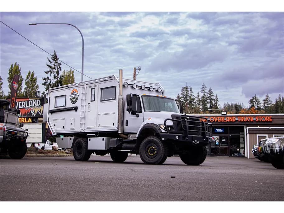 2006 International SR515