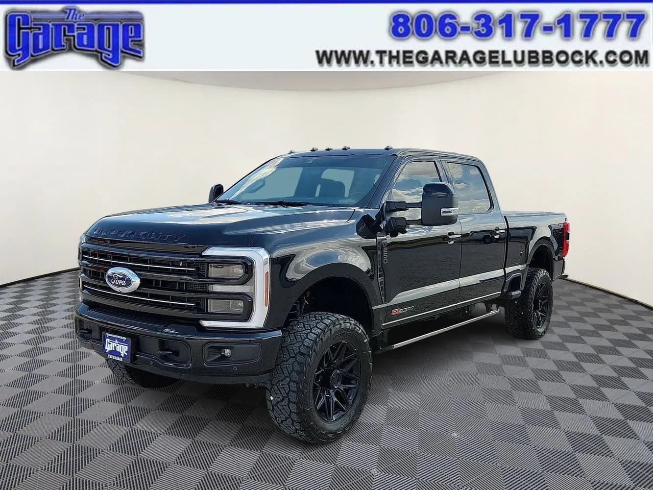 2025 Ford F-250